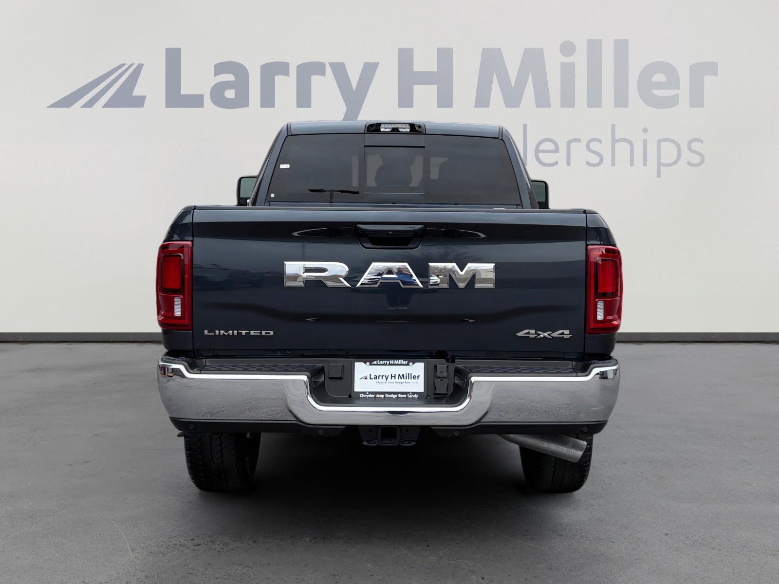 New 2026 RAM 2500 Limited image 4