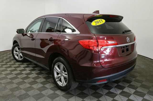 Used 2015 Acura RDX w/ Technology Package AWD/4WD image 7