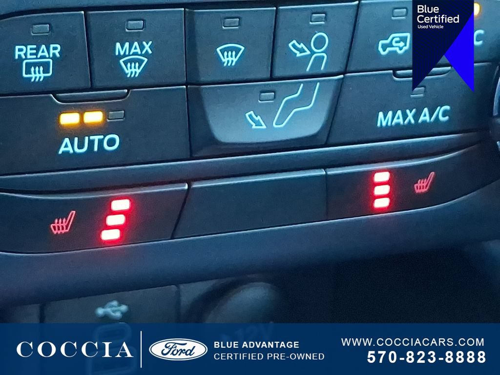 Certified 2024 Ford Bronco Sport Big Bend w/ Convenience Package AWD/4WD image 25