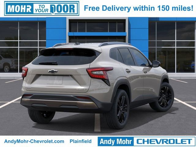 New 2026 Chevrolet Trax ACTIV FWD image 5