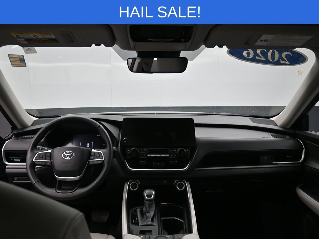 Certified 2026 Toyota Grand Highlander XLE image 26