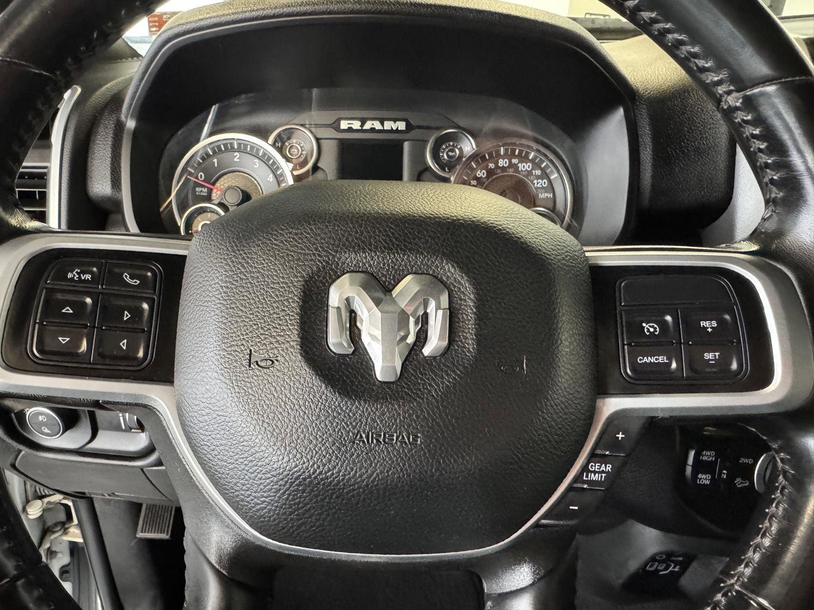 Used 2022 RAM 2500 Big Horn w/ Level A Equipment Group image 12