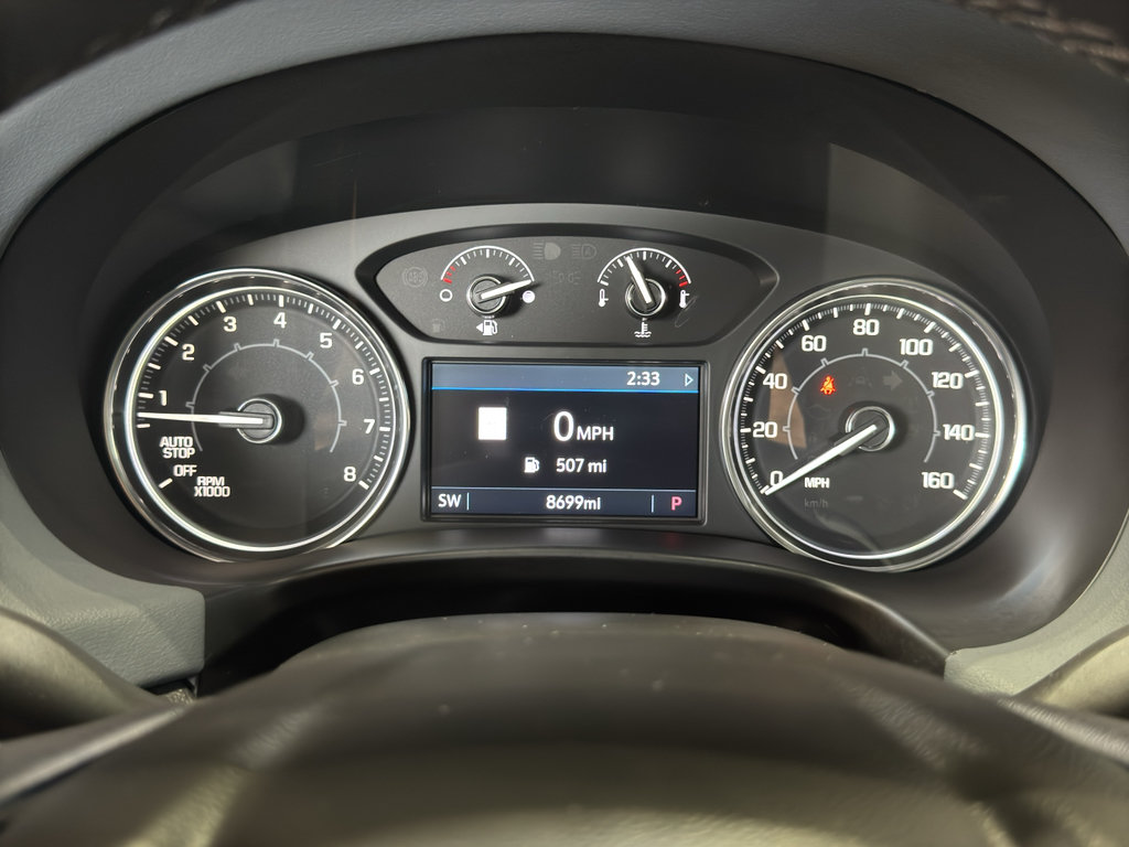 Used 2024 Buick Enclave Essence w/ Experience Buick Package AWD/4WD image 27