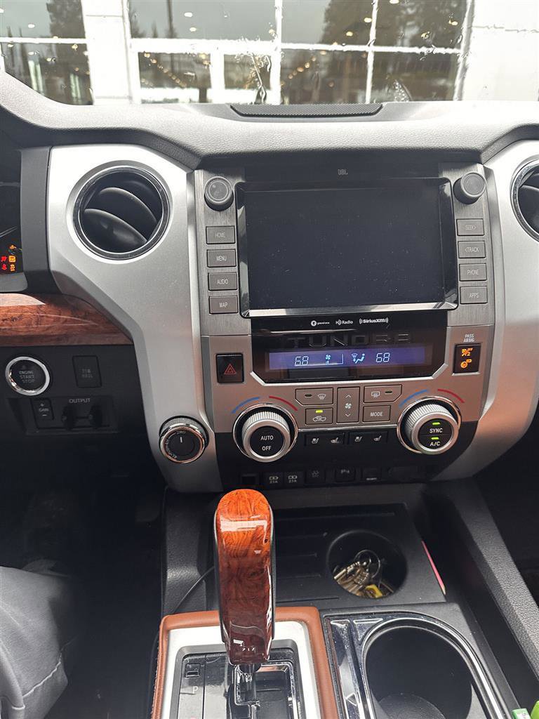 Used 2021 Toyota Tundra 1794 Edition w/ TRD Off-Road Package image 15