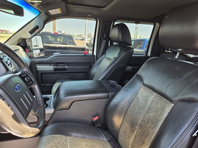 Used 2011 Ford F350 Lariat w/ Lariat Ultimate Pkg AWD/4WD image 24