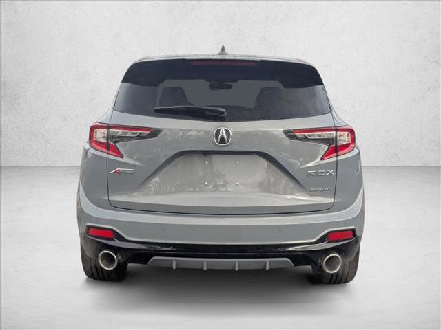 Used 2026 Acura RDX A-Spec image 8