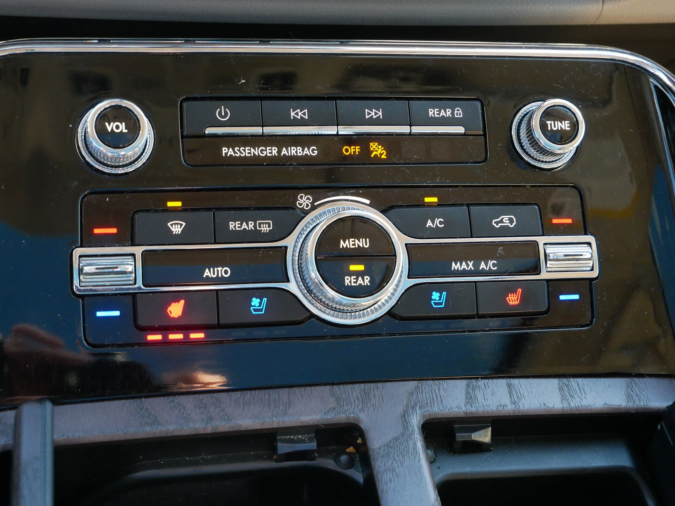 Used 2023 Lincoln Navigator Reserve image 30