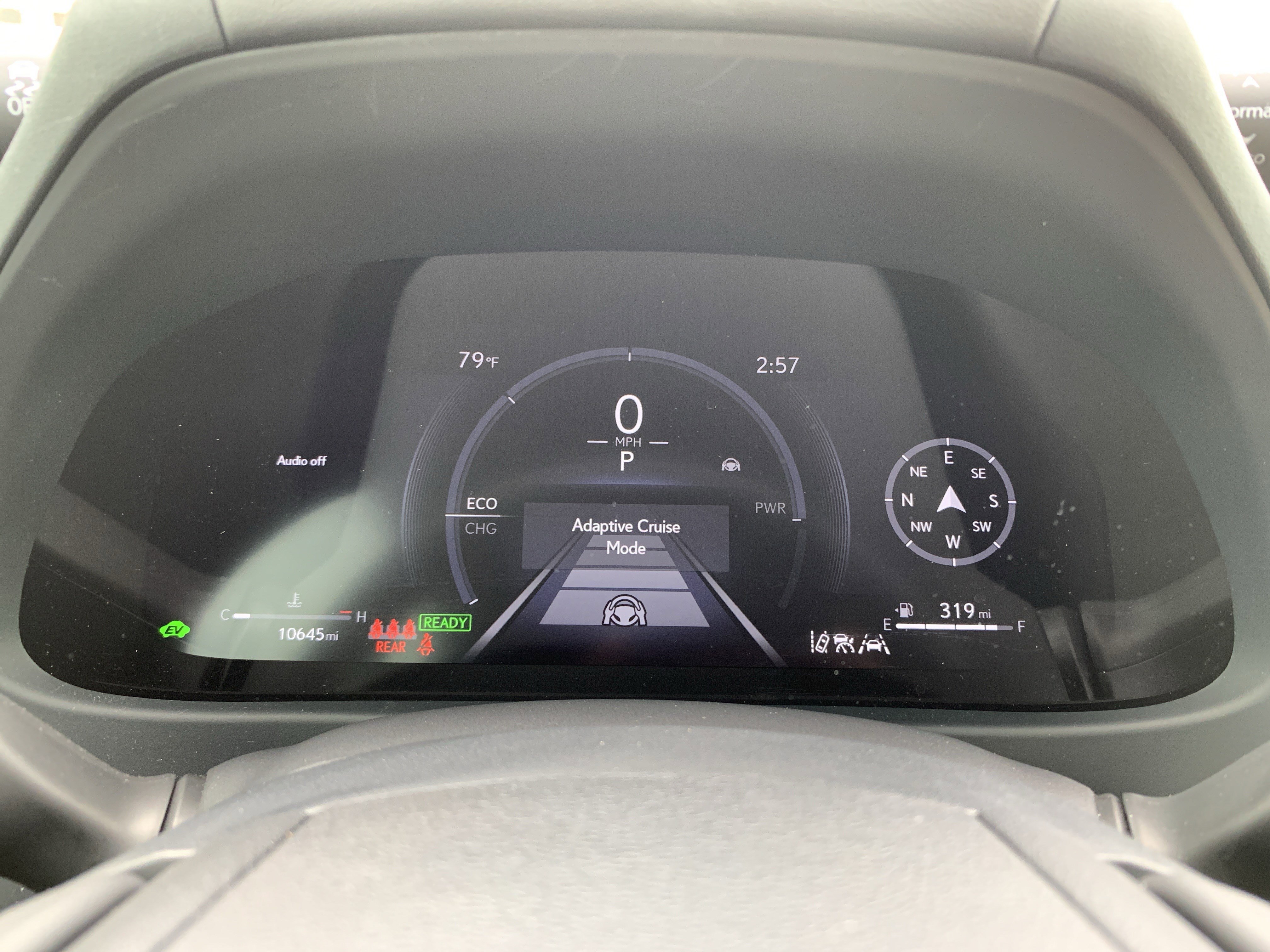 Certified 2025 Lexus UX 300h FWD w/ Cold Area Package image 21