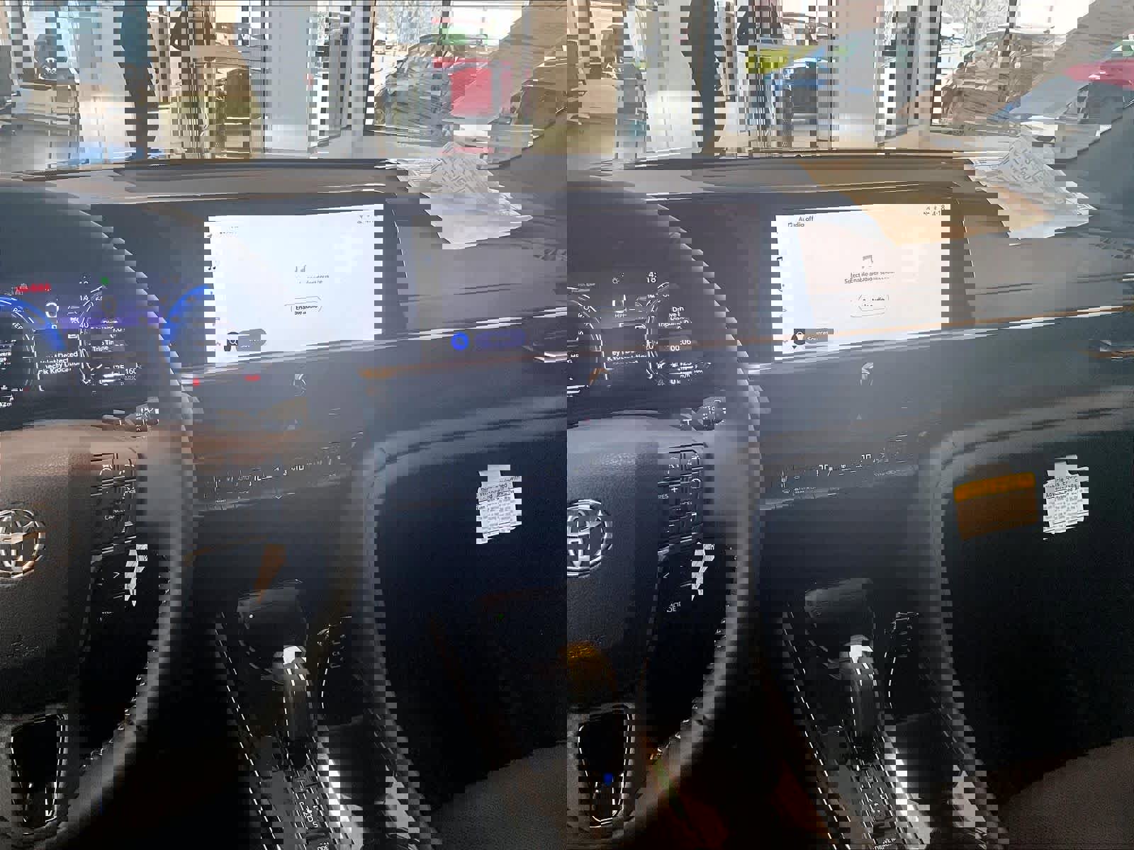 New 2026 Toyota Crown Signia image 13