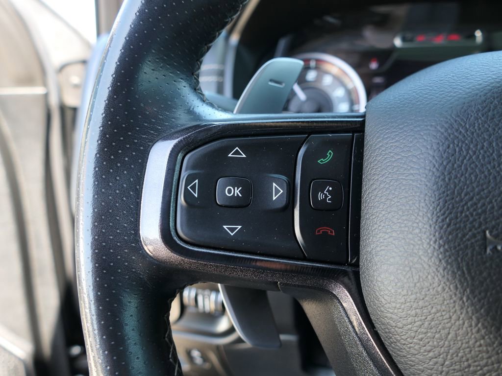 Used 2022 RAM 1500 TRX w/ TRX Level 1 Equipment Group AWD/4WD image 17