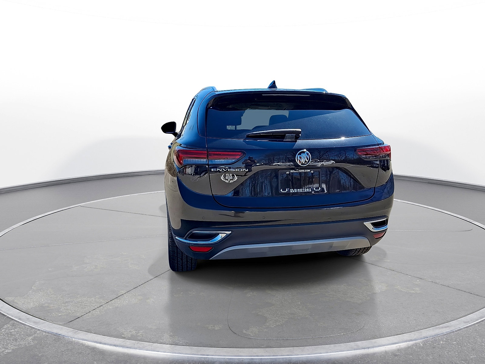 Used 2022 Buick Envision Preferred FWD image 6