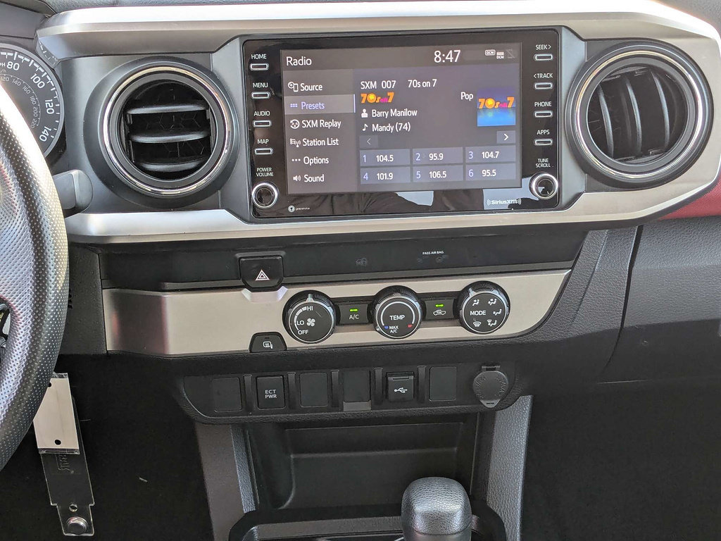 Used 2023 Toyota Tacoma SR5 RWD image 17