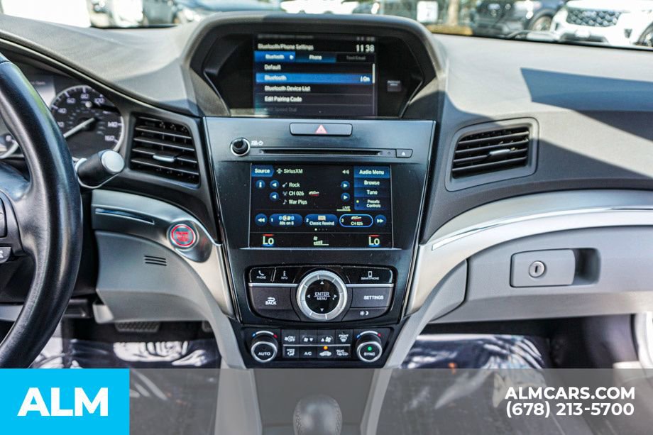 Used 2021 Acura ILX w/ Premium Package FWD image 38