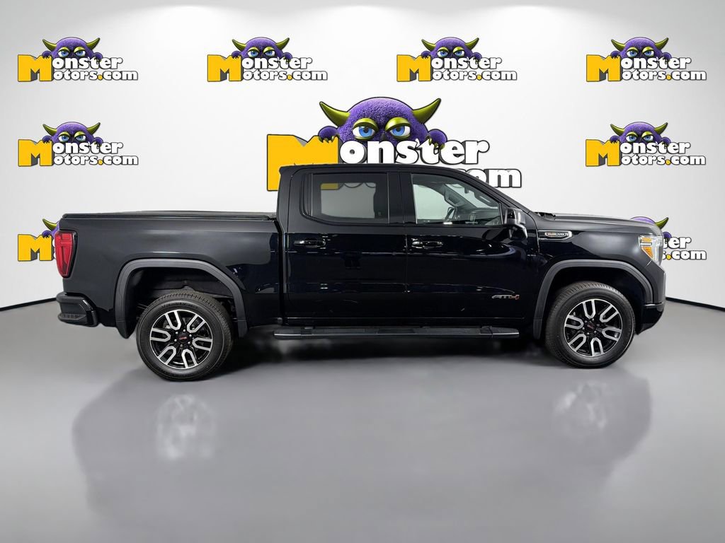 Used 2020 GMC Sierra 1500 AT4 w/ AT4 Premium Package image 4