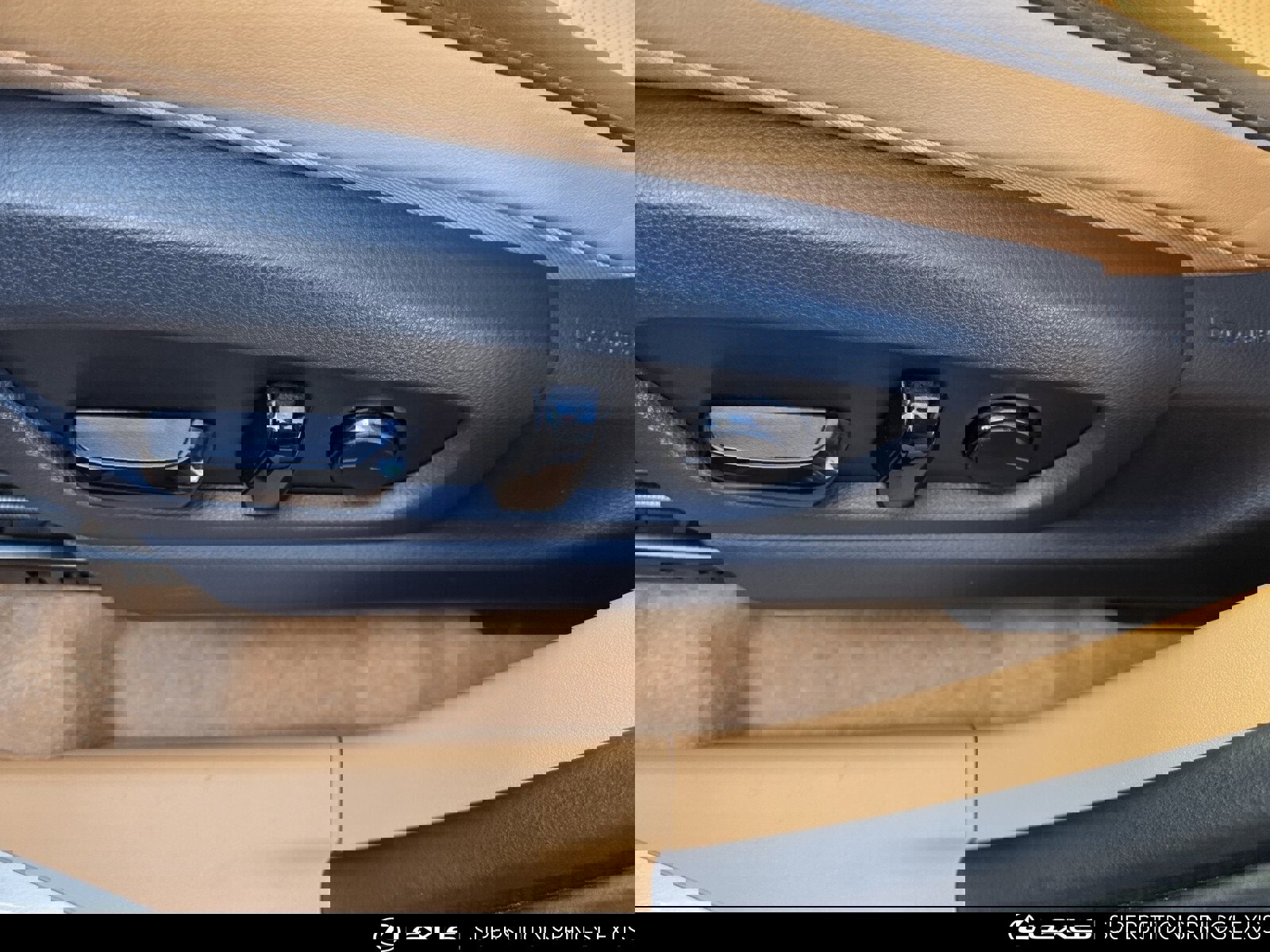 Certified 2024 Lexus RZ 300e Premium w/ Accessory Package (P5) image 15