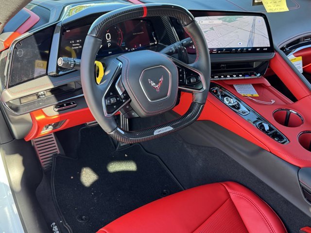 New 2026 Chevrolet Corvette Z06 w/ Z07 Performance Package image 13