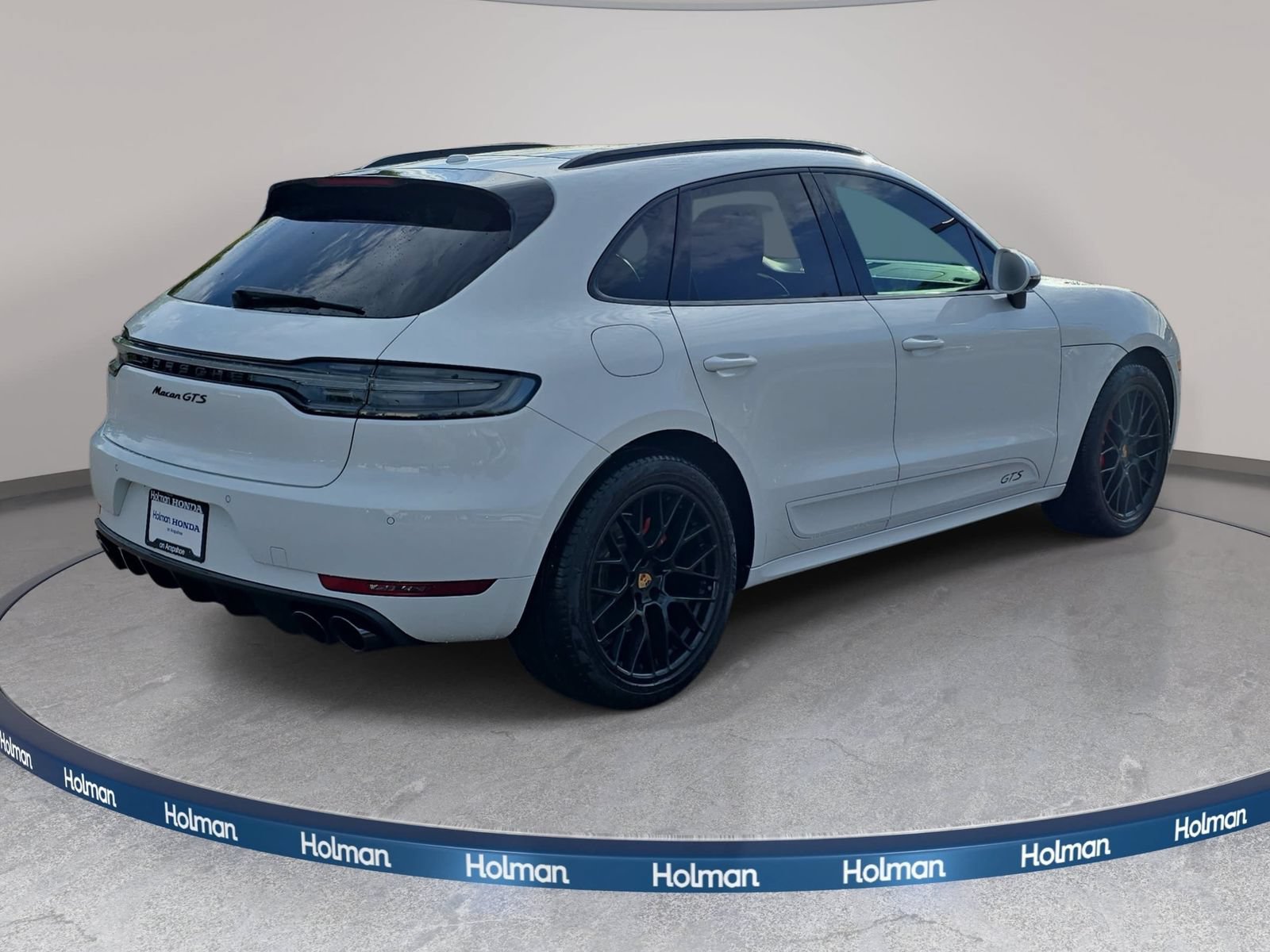 Used 2020 Porsche Macan GTS AWD/4WD image 6