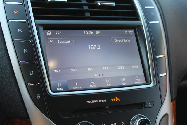 Certified 2020 Lincoln Nautilus Reserve AWD/4WD image 22