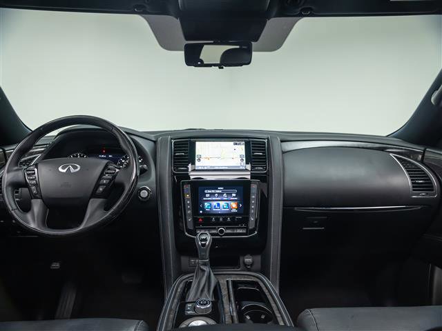 Used 2020 INFINITI QX80 Luxe w/ Edition 30 Package RWD image 16