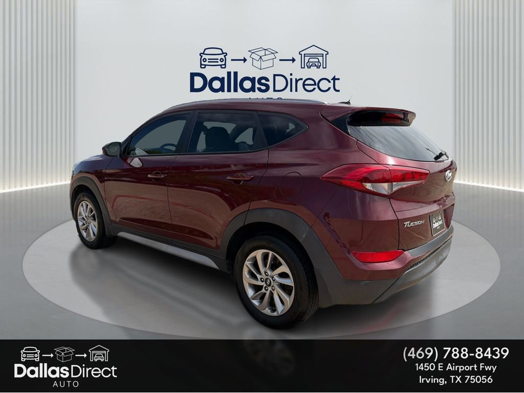 Used 2017 Hyundai Tucson SE image 8