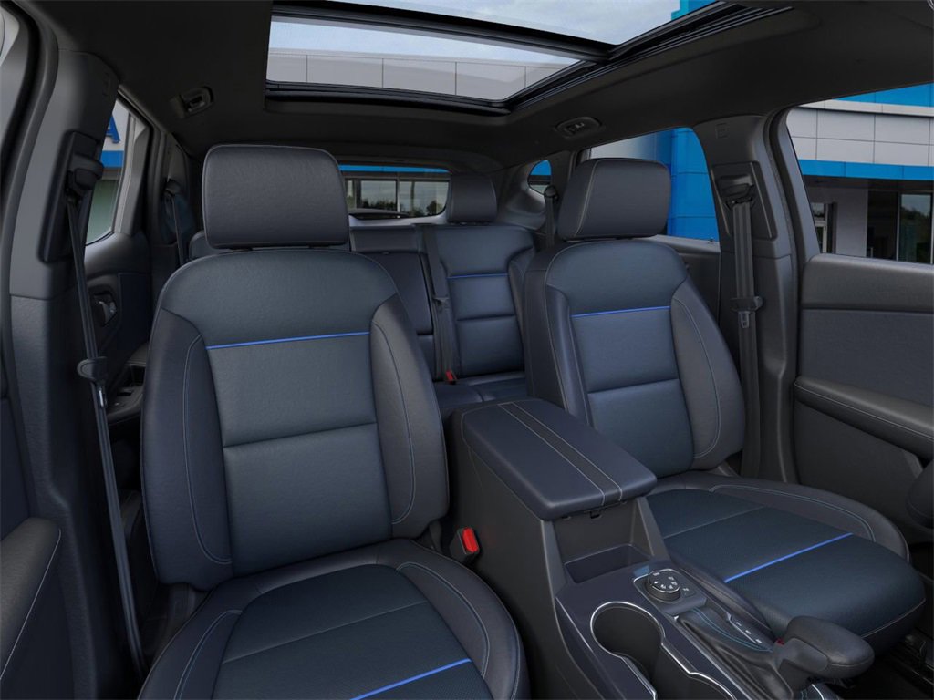 New 2026 Chevrolet Blazer RS w/ Driver Confidence II Package image 16