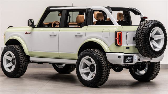Used 2026 Ford Bronco Big Bend AWD/4WD image 21