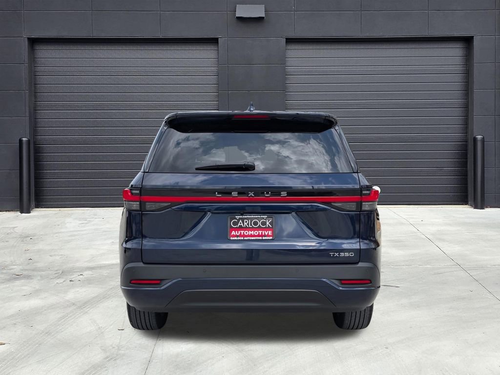 Used 2024 Lexus TX 350 FWD w/ Captains Chair Package image 5