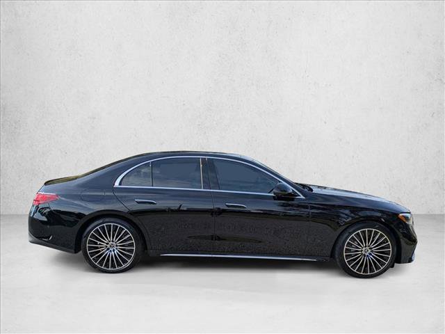 Certified 2025 Mercedes-Benz E 350 Sedan image 4