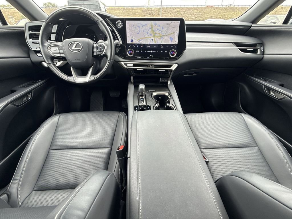 Used 2025 Lexus RX 350 Premium w/ Accessory Package (Z1) image 19
