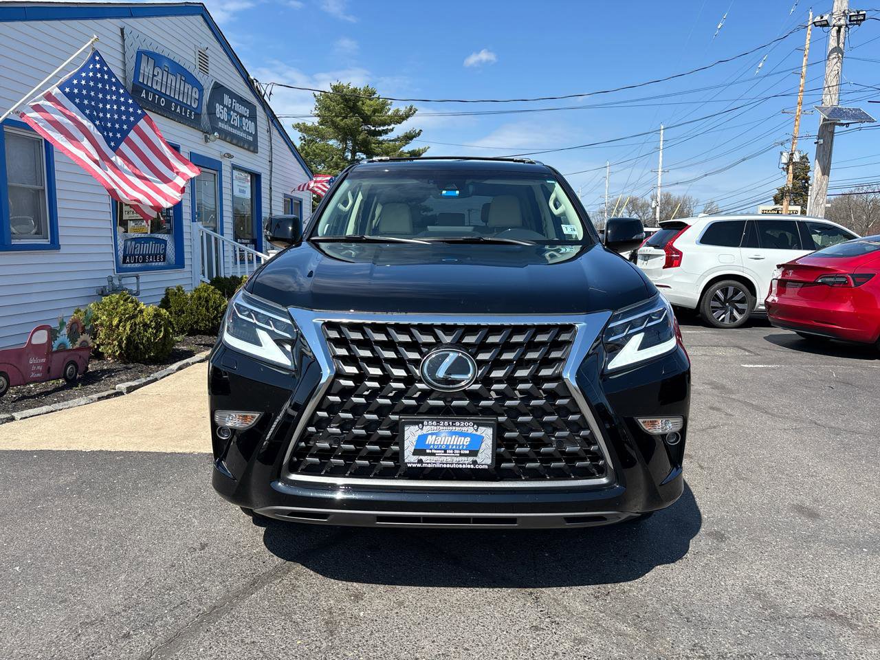 Used 2023 Lexus GX 460 Premium w/ Premium Plus Package image 10
