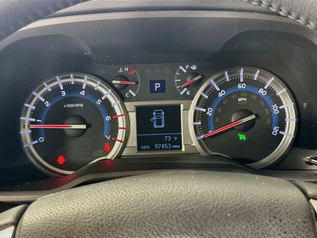 Used 2018 Toyota 4Runner SR5 Premium AWD/4WD image 21