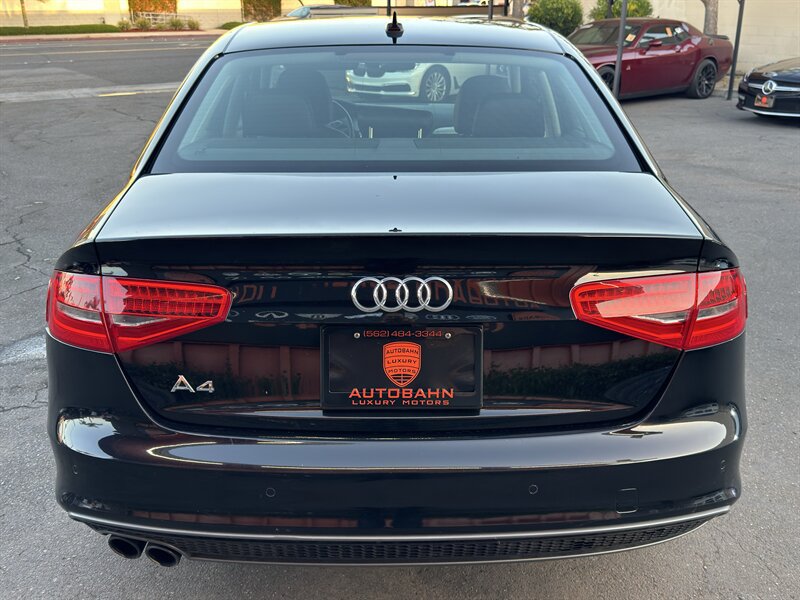 Used 2015 Audi A4 2.0T Premium Plus w/ Technology Package FWD image 14