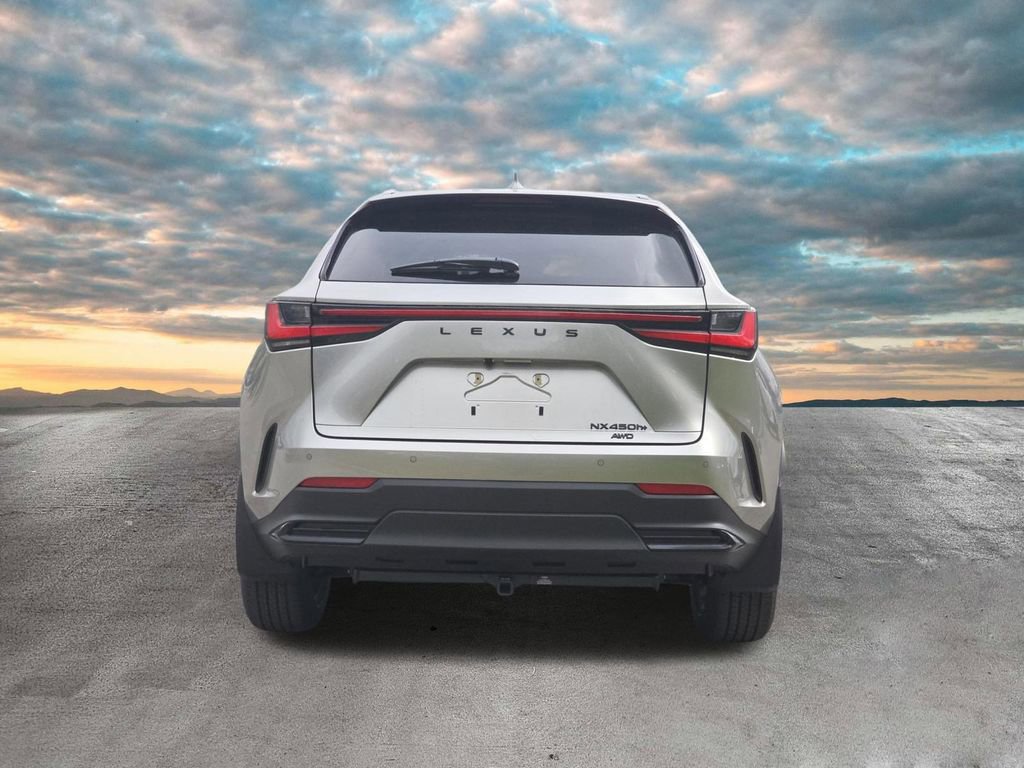 New 2026 Lexus NX 450h+ AWD w/ Luxury Package image 7