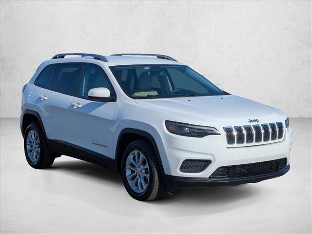 Used 2020 Jeep Cherokee Latitude image 3