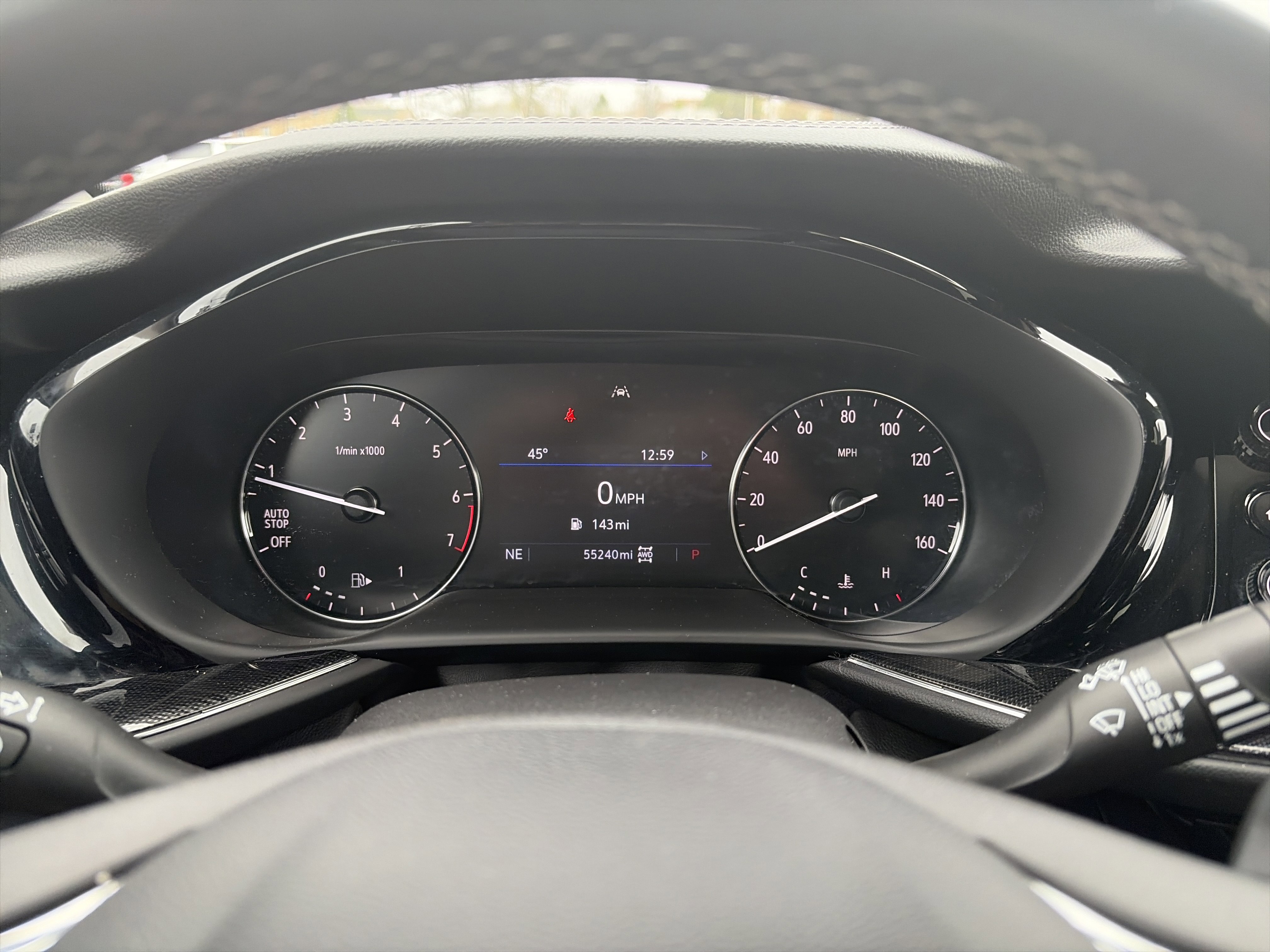 Used 2023 Buick Envision Preferred AWD/4WD image 20