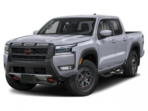 Used 2026 Nissan Frontier PRO-4X AWD/4WD image 1