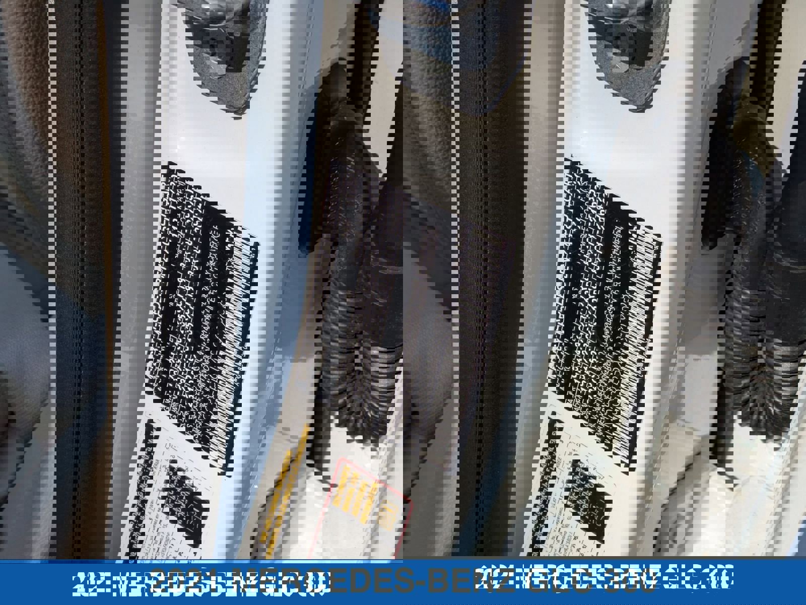 Used 2021 Mercedes-Benz GLC 300 4MATIC image 39