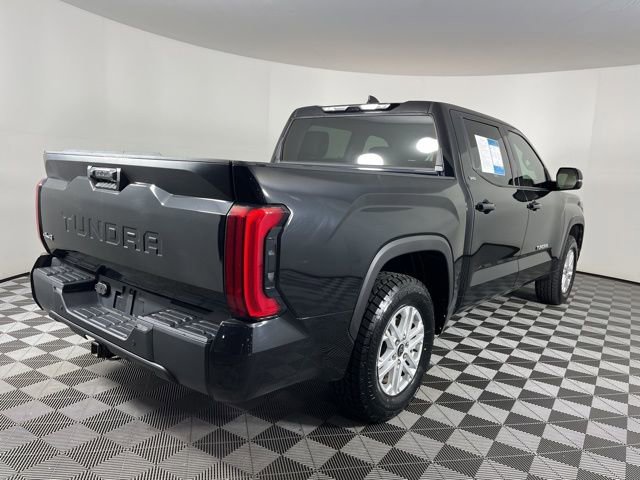 Used 2023 Toyota Tundra SR5 w/ SR5 Premium Package AWD/4WD image 10