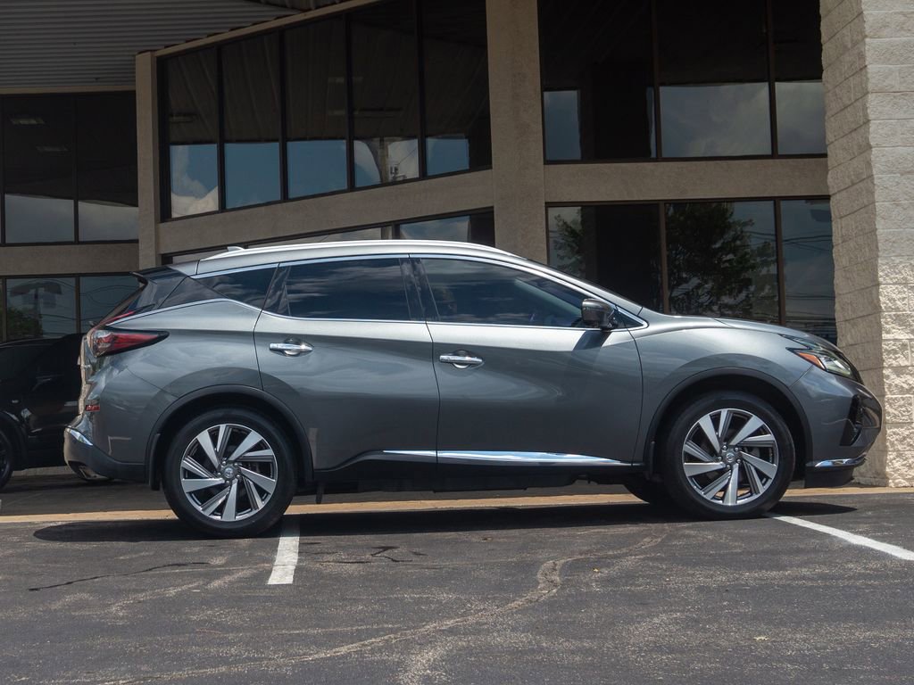 Used 2019 Nissan Murano Platinum w/ Cargo Package image 4