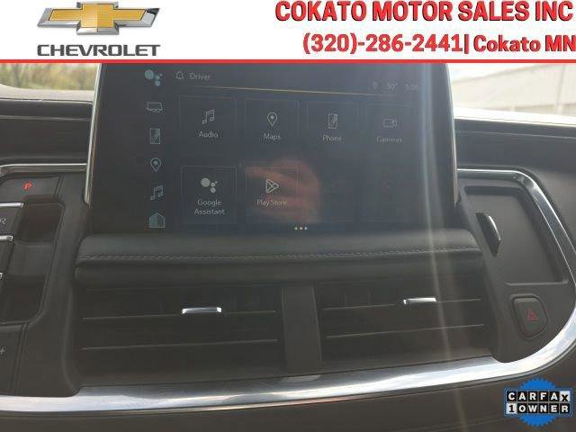 Used 2022 Chevrolet Tahoe LT w/ Luxury Package AWD/4WD image 26