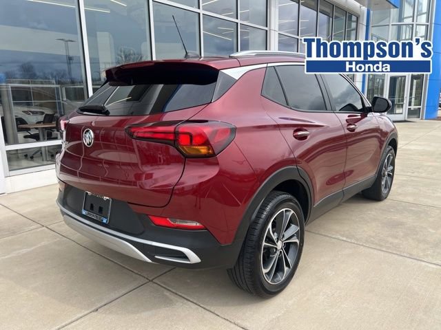 Used 2023 Buick Encore GX Select image 5