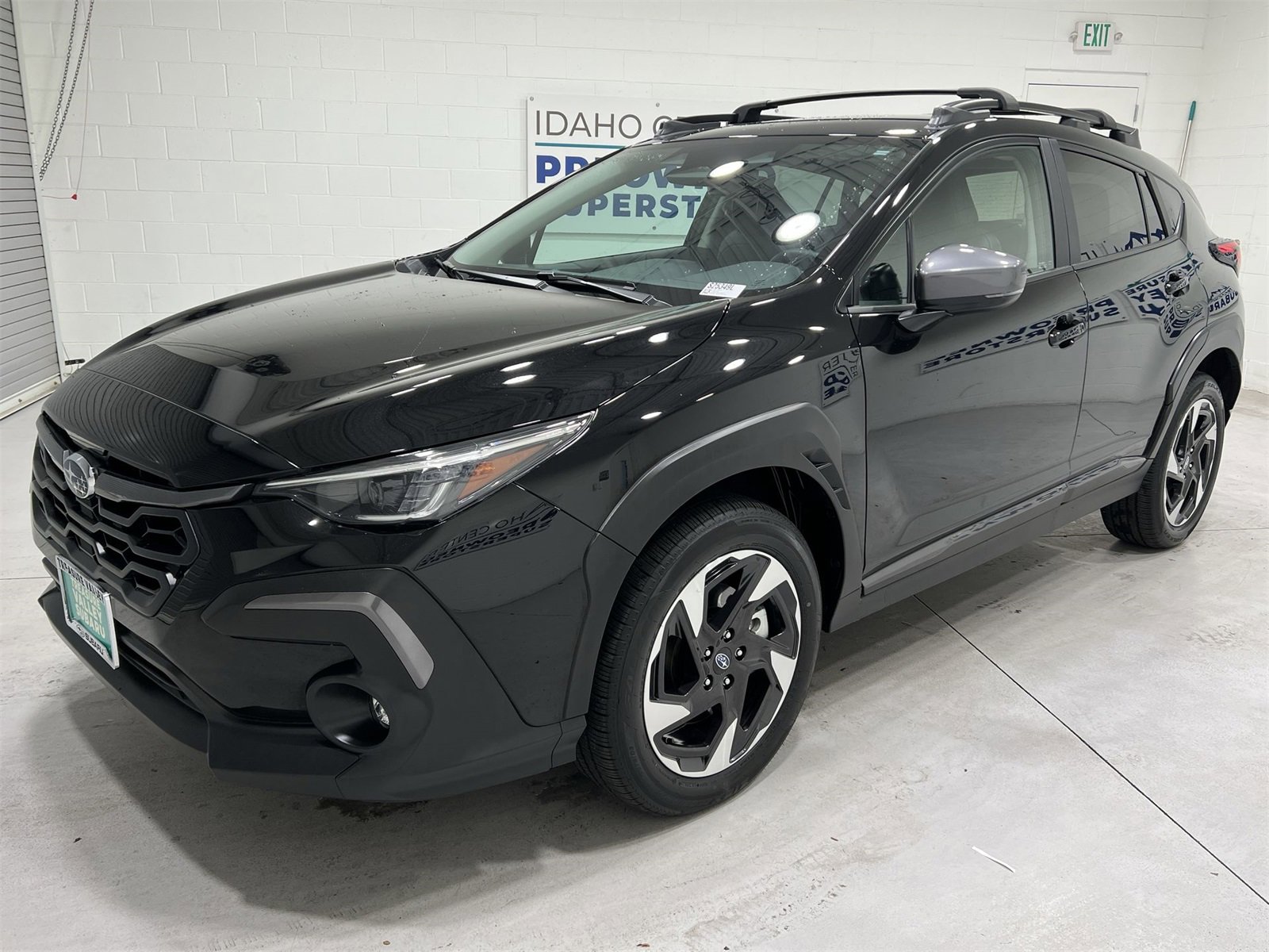 Certified 2025 Subaru Crosstrek 2.5i Limited w/ Crosstrek Mirror Package image 4