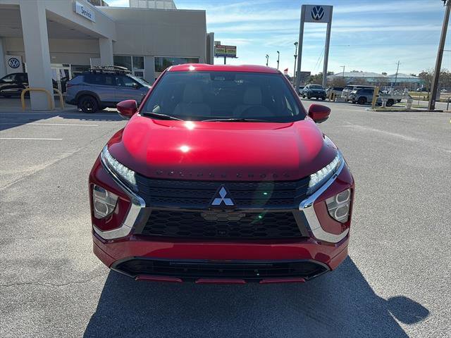 New 2026 Mitsubishi Eclipse Cross SEL AWD/4WD image 2