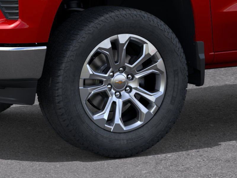 New 2026 Chevrolet Silverado 1500 LTZ w/ Z71 Off-Road Package AWD/4WD image 9