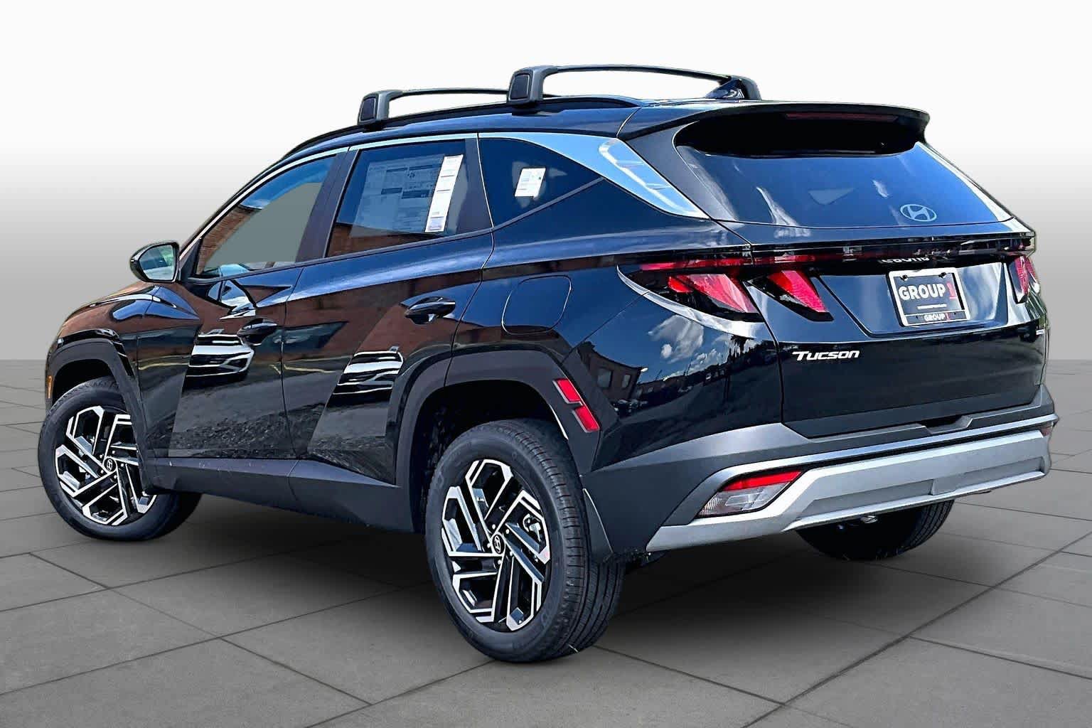 New 2026 Hyundai Tucson SEL Plus AWD/4WD image 7