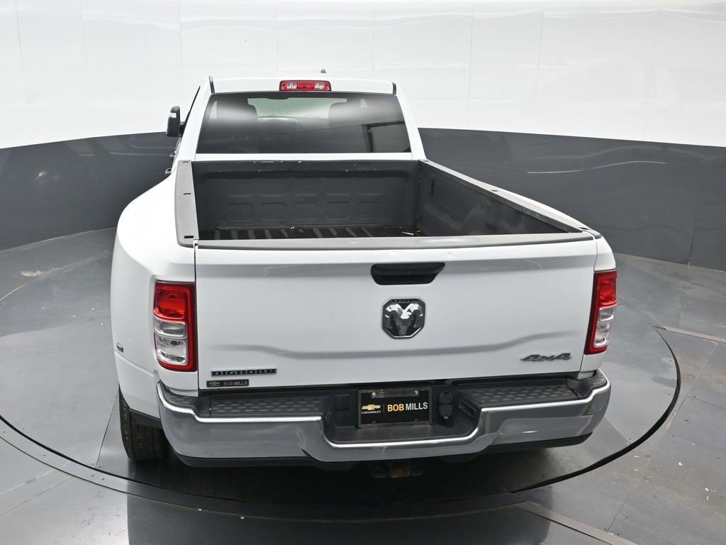 Used 2024 RAM 3500 Big Horn image 28