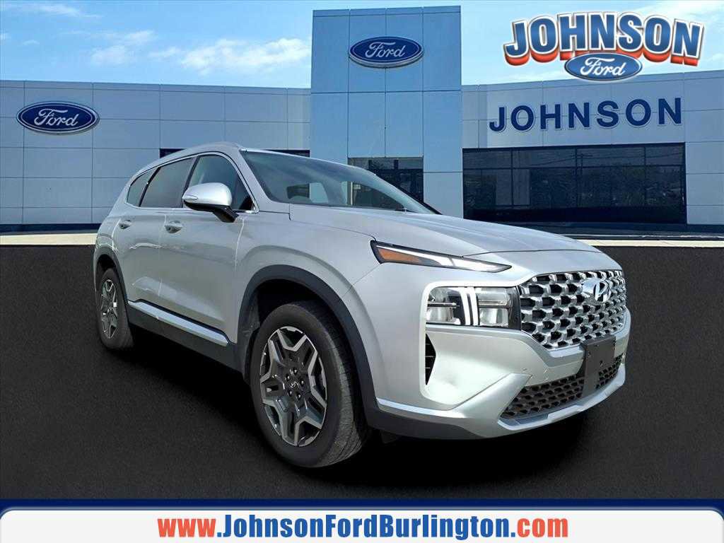 Used 2022 Hyundai Santa Fe SEL Convenience image 1