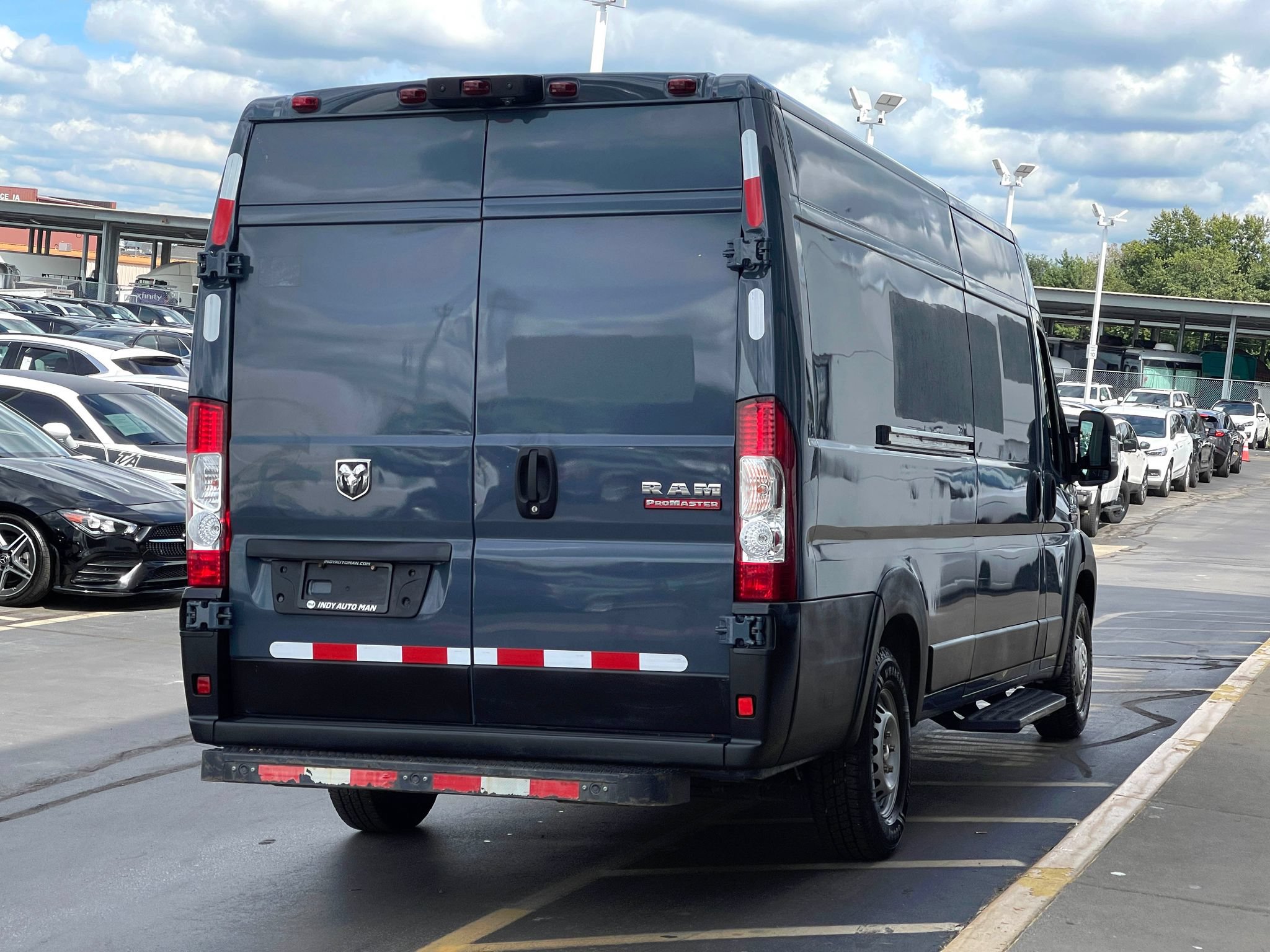 Used 2020 RAM ProMaster 3500 FWD image 3