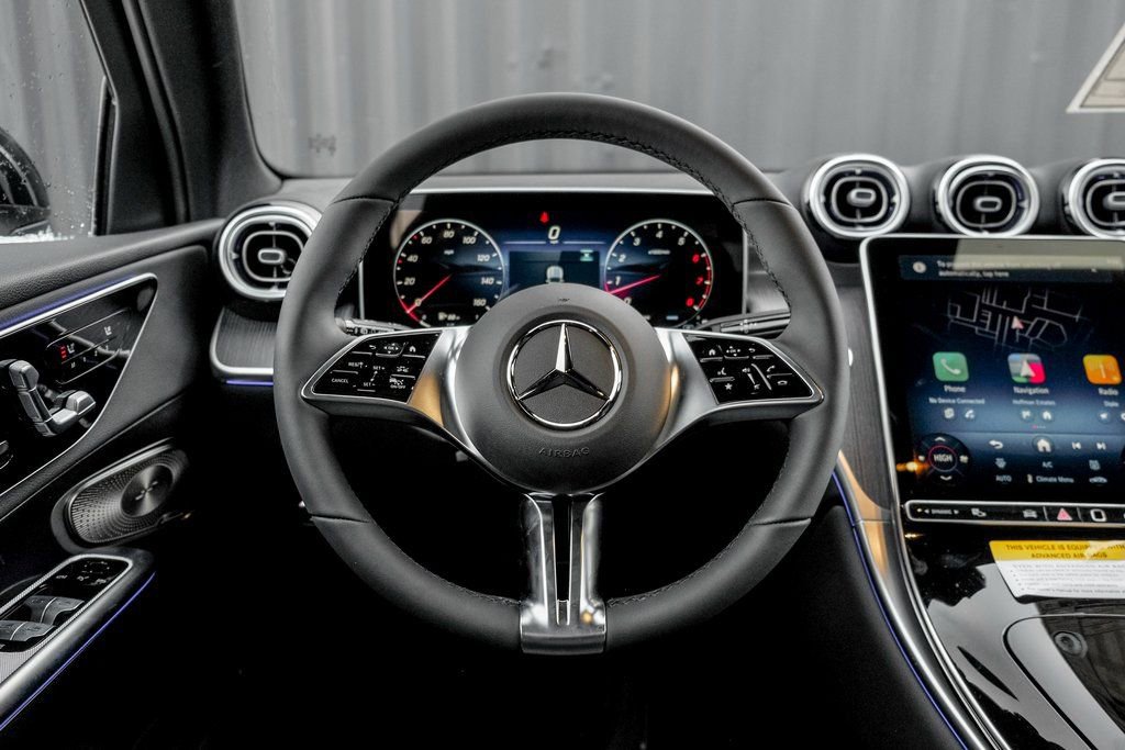 New 2026 Mercedes-Benz GLC 300 4MATIC image 17