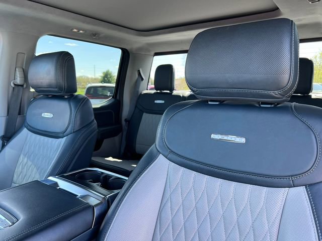 Certified 2023 Ford F150 Limited AWD/4WD image 21